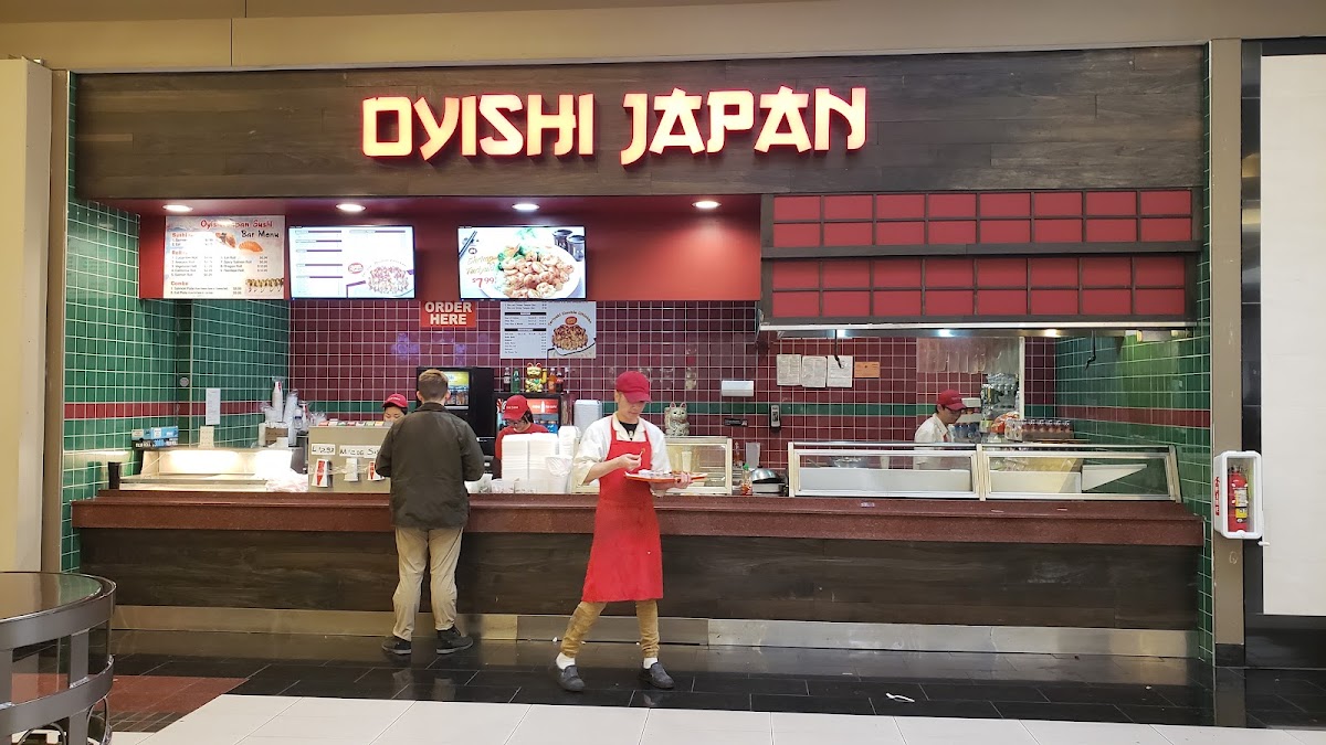 Oyishi Japan
